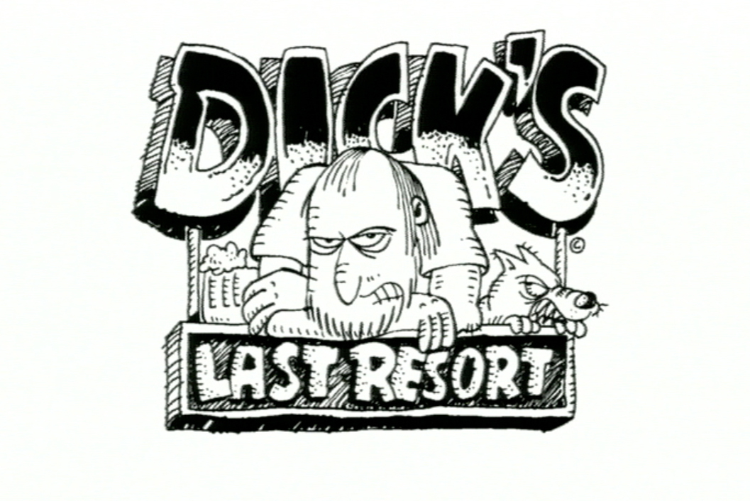 DICK’S LAST RESORT: BAD ATTITUDE