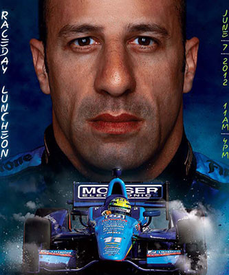 MOUSER ELECTRONICS: TONY KANAAN/INDY 500 VICTORY